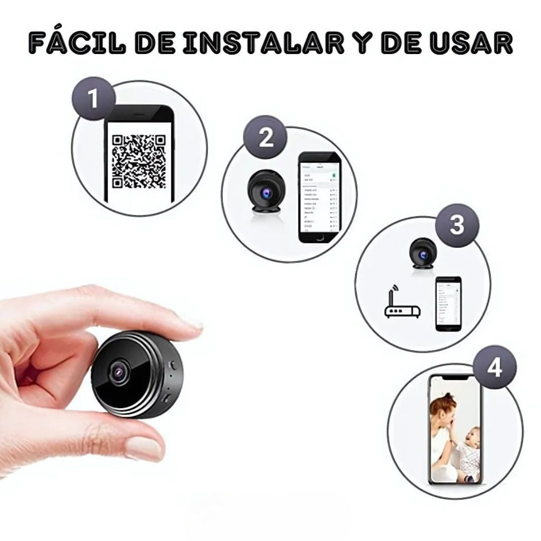 VigiLink 360™ | Tus Ojos donde Los Necesitas