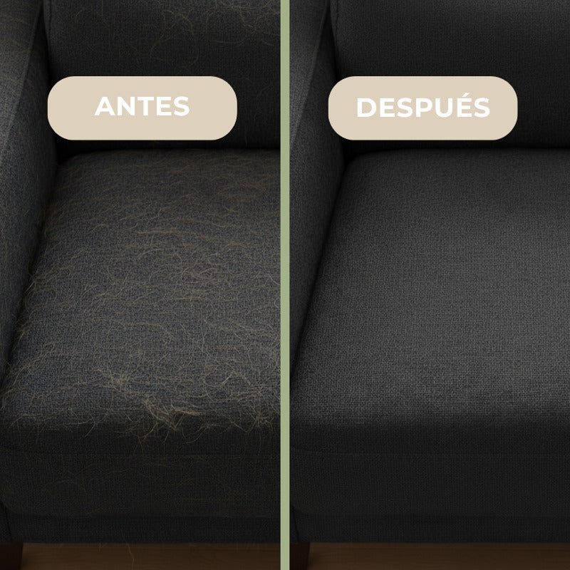 SoftPet™ - Guante Antipelos Reutilizable