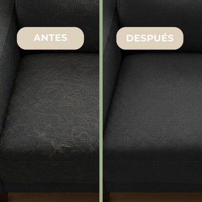 SoftPet™ - Guante Antipelos Reutilizable