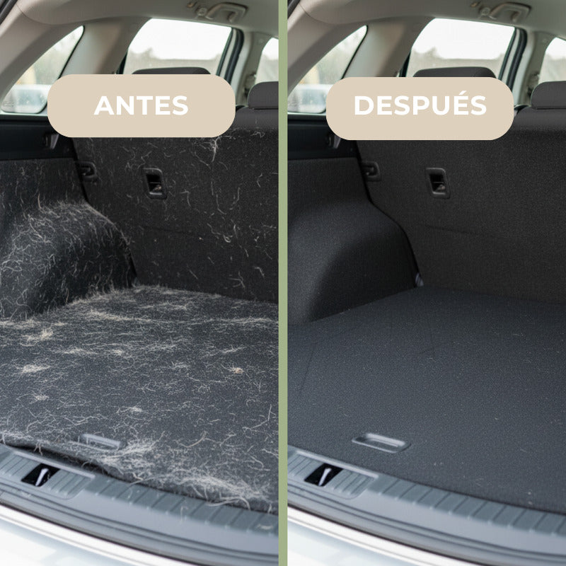 SoftPet™ - Guante Antipelos Reutilizable