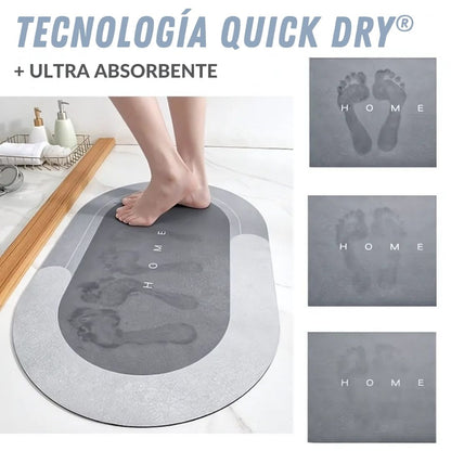AquaStep™ | Adiós al Piso Mojado para Siempre