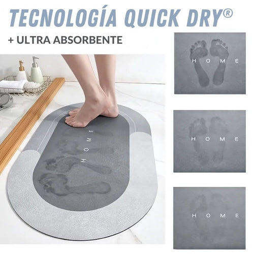 AquaStep™ | Adiós al Piso Mojado para Siempre