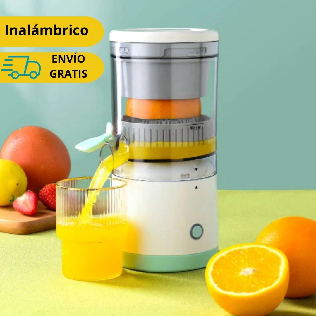 Juicer Fiesta™ | Frescura Inalámbrica, Sin Esfuerzo, Donde Quieras.