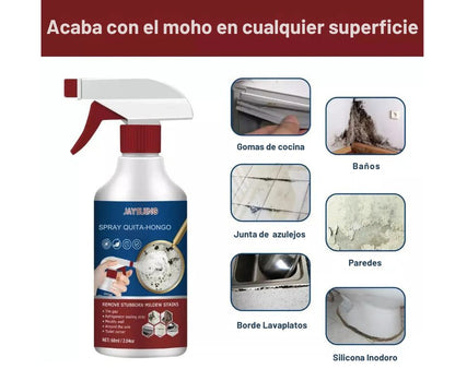 MohoStop™ - El Escudo Definitivo que Elimina el Moho de Raíz