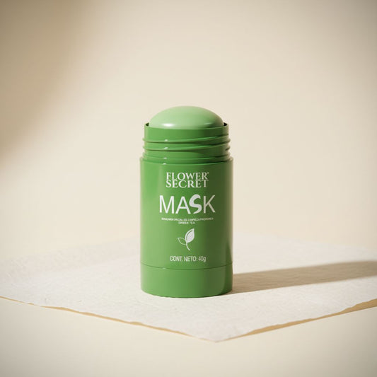 MASCARILLA TE VERDE EN BARRA