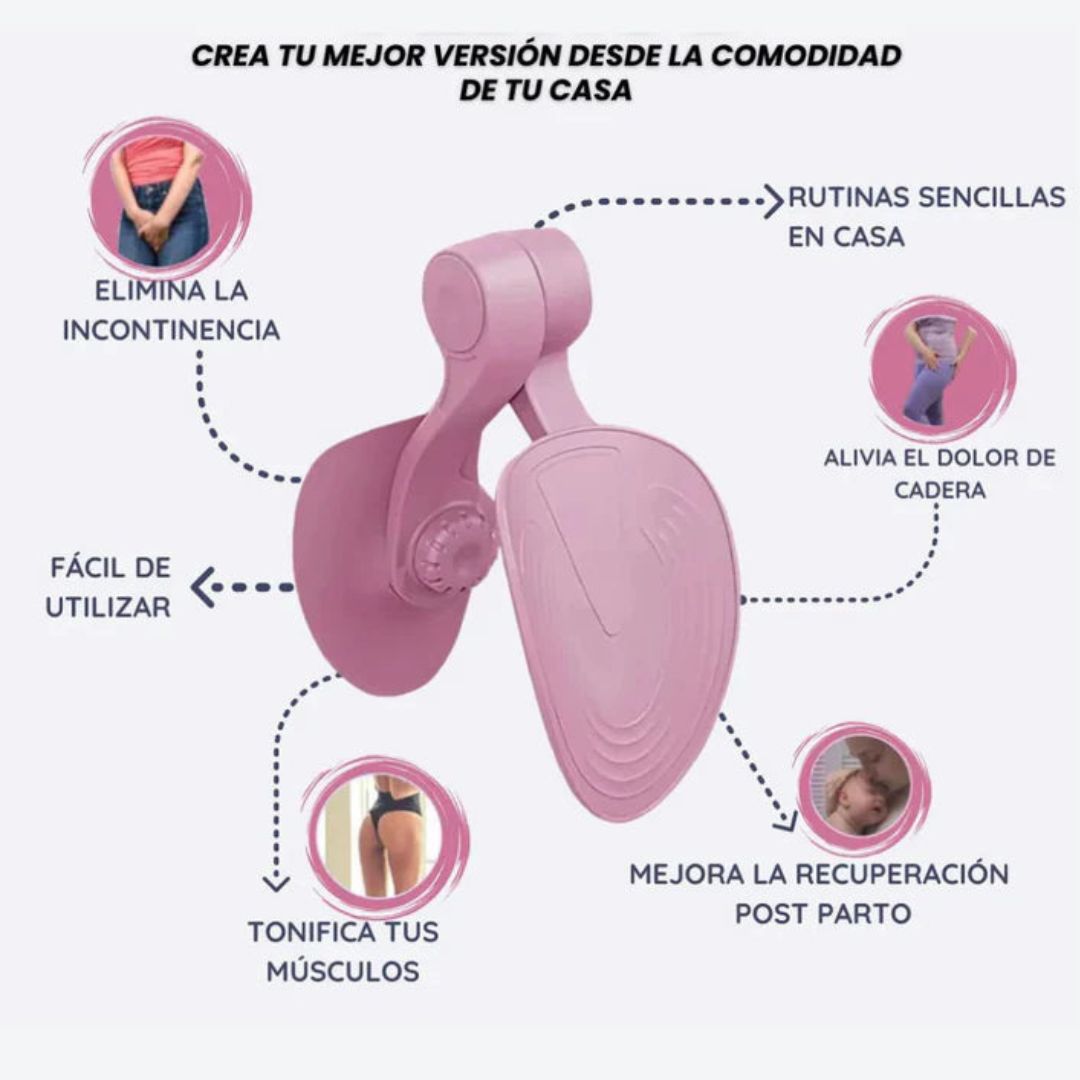 PélvicFlex® | Recupera el Control y la Confianza