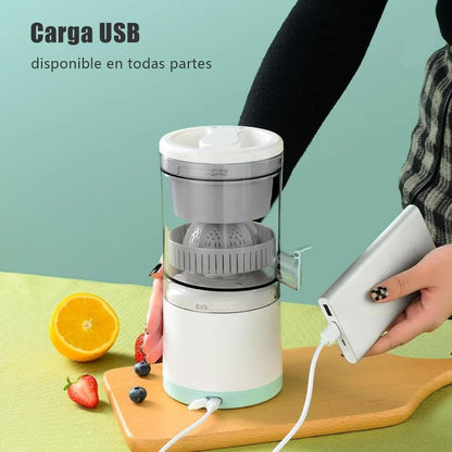 Juicer Fiesta™ | Frescura Inalámbrica, Sin Esfuerzo, Donde Quieras.