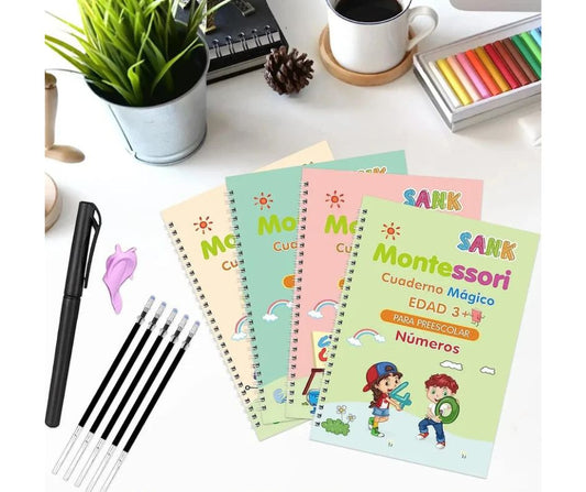 DedoGuía™ - La Solución Mágica para que tu Hijo Escriba Feliz y Correctamente