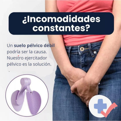 PélvicFlex® | Recupera el Control y la Confianza
