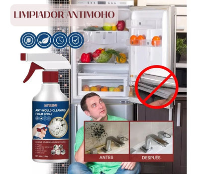 MohoStop™ - El Escudo Definitivo que Elimina el Moho de Raíz