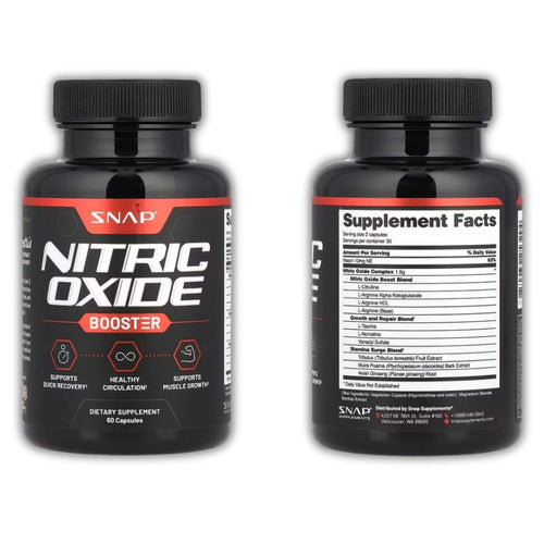 Oxido Nítrico SNAP®