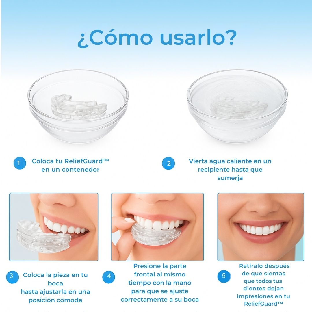 ReliefGuard™ 2x1 - ¡Despierta Sin Dolor y Salva tu Noche!