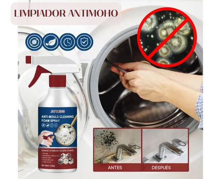 MohoStop™ - El Escudo Definitivo que Elimina el Moho de Raíz