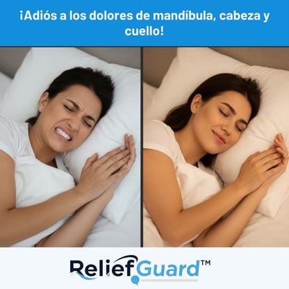 ReliefGuard™ 2x1 - ¡Despierta Sin Dolor y Salva tu Noche!