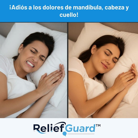 ReliefGuard™ 2x1 - ¡Despierta Sin Dolor y Salva tu Noche!