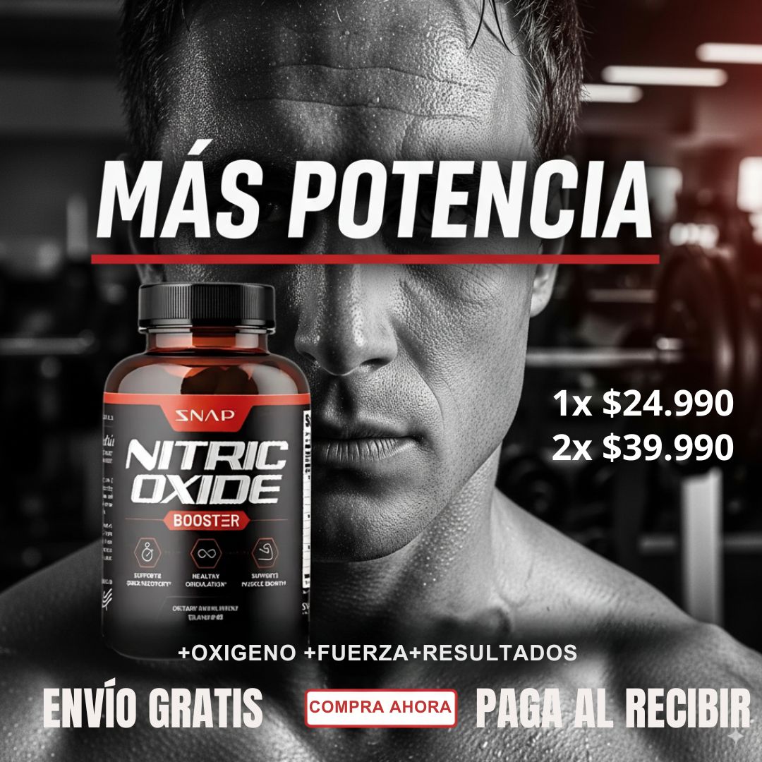 Oxido Nítrico SNAP®