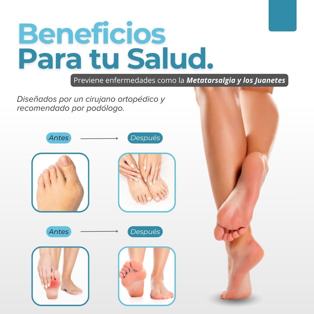 NordiSoft™ Pro | Almohadillas terapéuticas para caminar sin Dolor