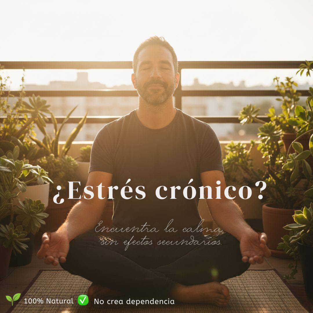 PACK Mente & Calma | Ashwagandha & NAD + Resveratrol