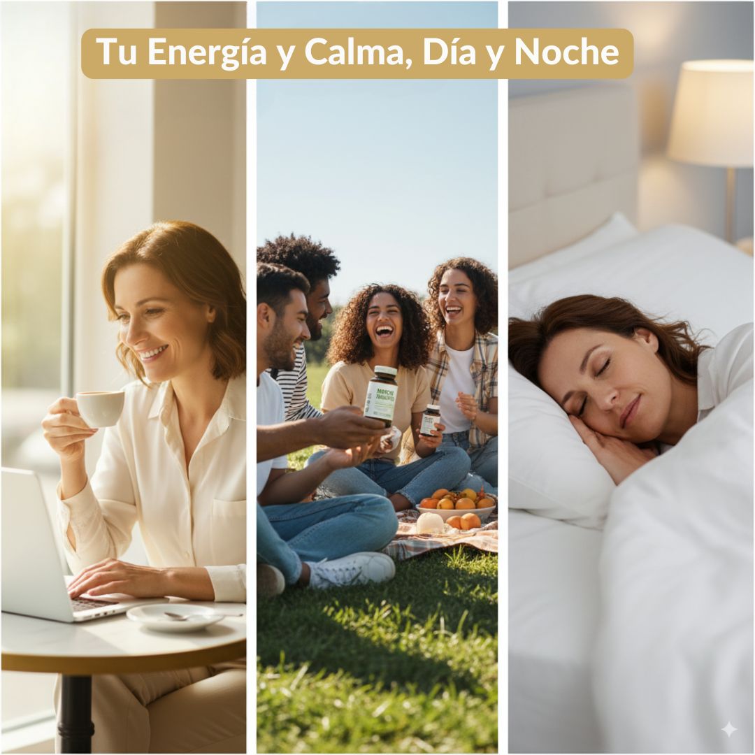 PACK Mente & Calma | Ashwagandha & NAD + Resveratrol