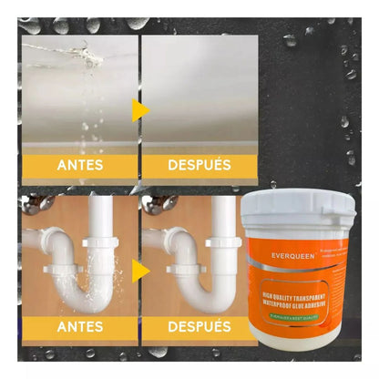 Sellador Impermeable 1 KILO + Brocha de Regalo