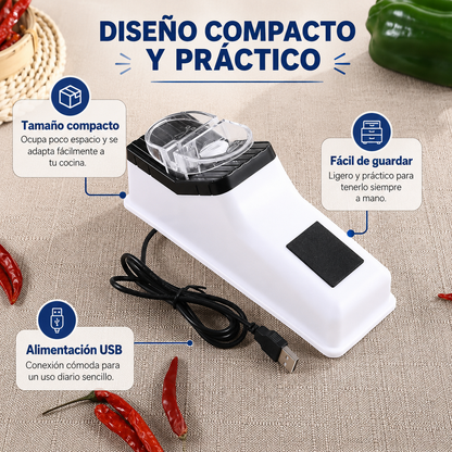 POWERSON™ - Filo Perfecto en Segundos