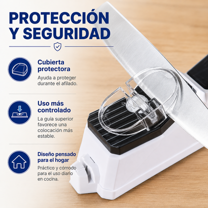 POWERSON™ - Filo Perfecto en Segundos