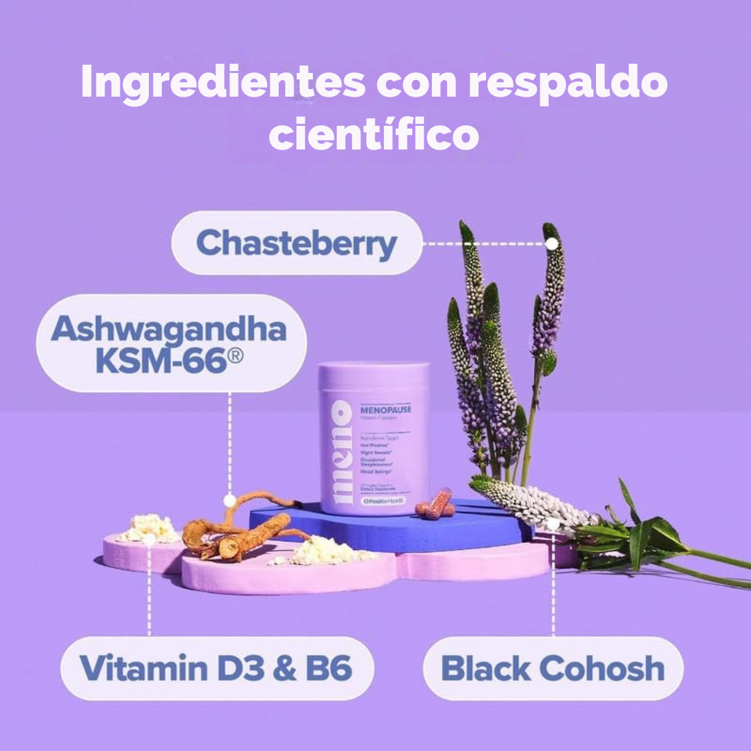 Meno™ | Tu Paz y Energía de Vuelta