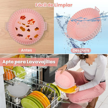 Kit CleanFry™ | Limpios en 30 segundos