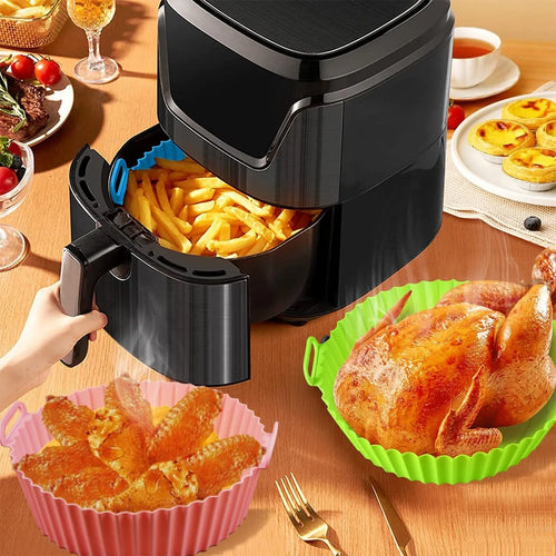 Kit CleanFry™ | Limpios en 30 segundos