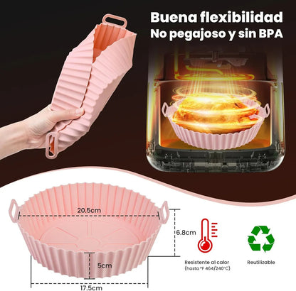 Kit CleanFry™ | Limpios en 30 segundos