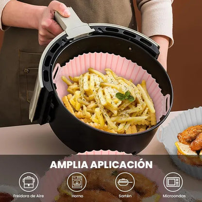 Kit CleanFry™ | Limpios en 30 segundos