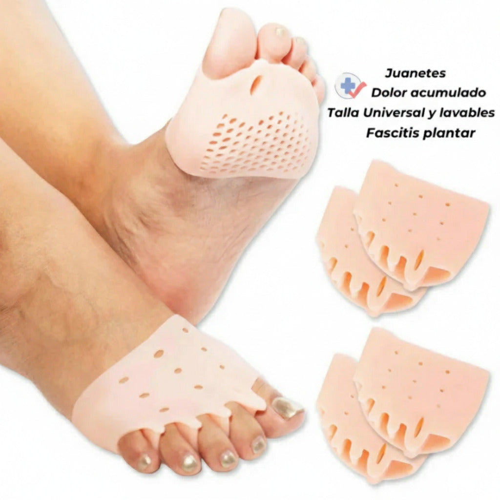 NordiSoft™ Pro | Almohadillas terapéuticas para caminar sin Dolor