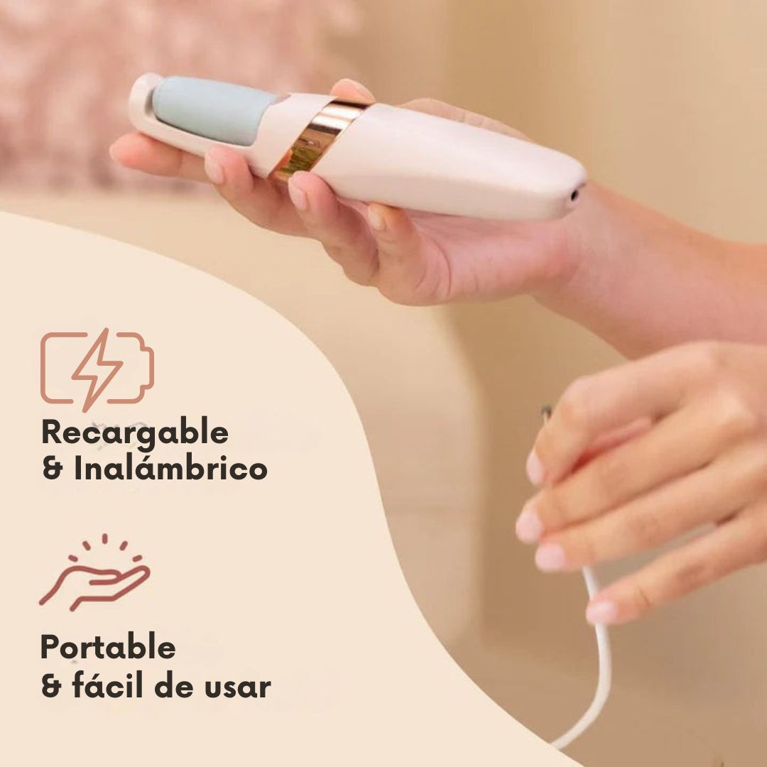 Pedisoft™ | Pies suaves en instantes