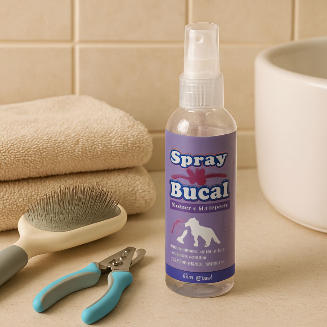 DentoPet™ | Adiós al mal aliento en 3 segundos