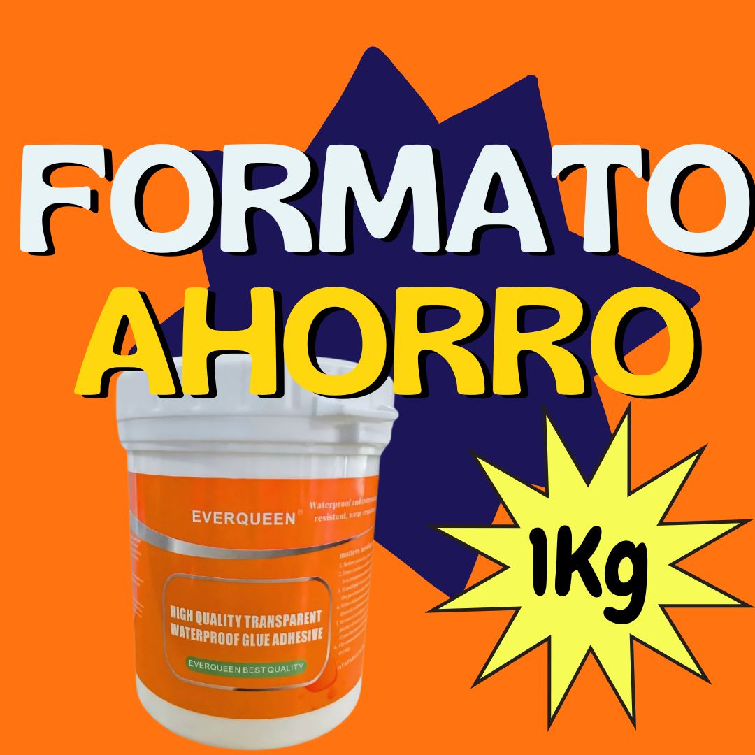 Sellador Impermeable 1 KILO + Brocha de Regalo