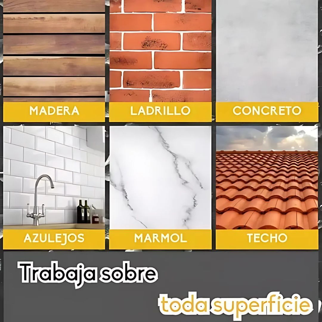 Sellador Impermeable 1 KILO + Brocha de Regalo