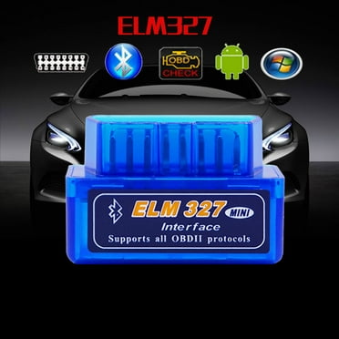 Scanner ELM327 mini™ | Un mecánico en tus manos.