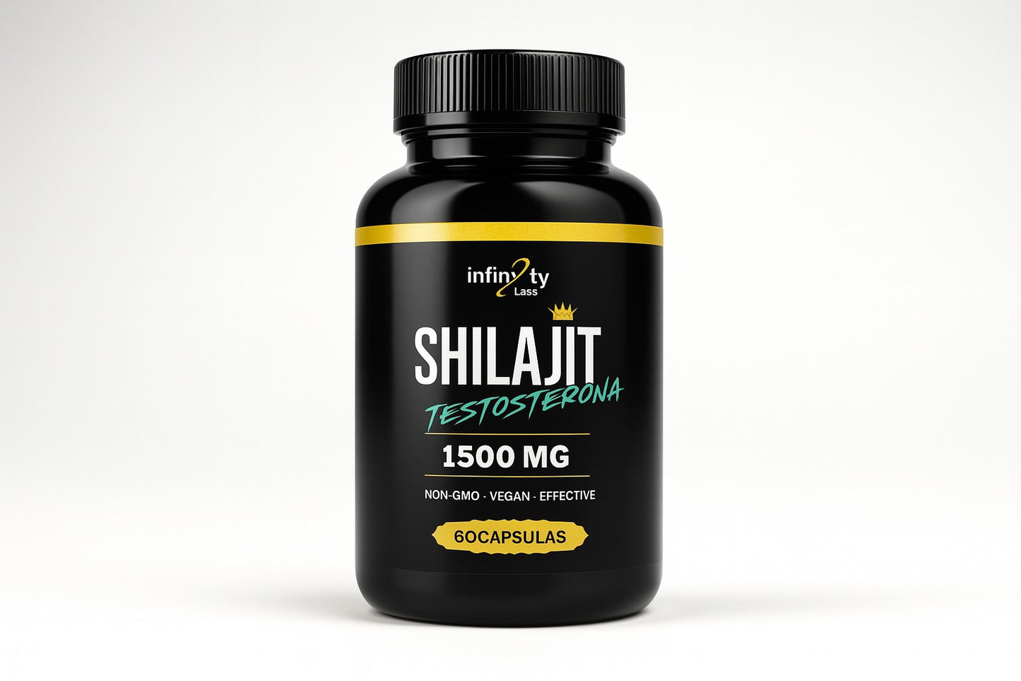 Shilajit Cápsulas