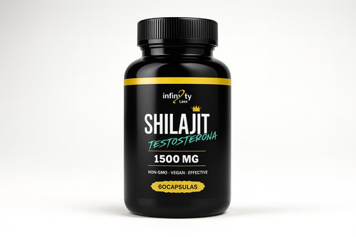 Shilajit Cápsulas