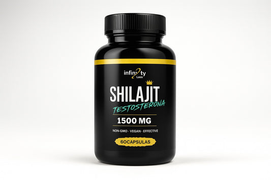 Shilajit Cápsulas
